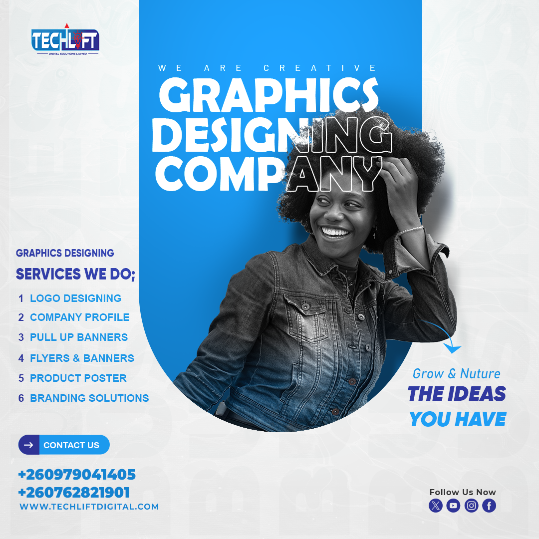 TLD Graphics Designing